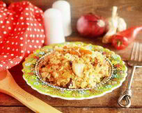 Татарская кухня