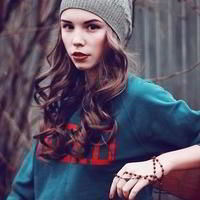 Алёна Сафронова