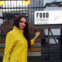 Анастасия Андреевна