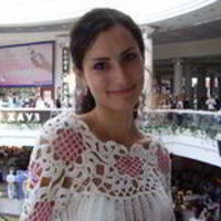 Екатерина Мельникова