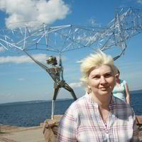 Елена Власова