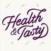 Health & Tasty