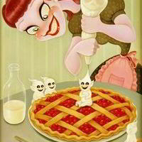 Маленький Сладкоежка