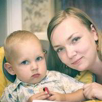 Настя Воронцова