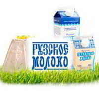 Рузское молоко