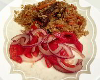 Узбекская кухня