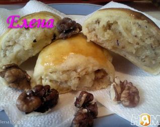 Армянская выпечка Назук