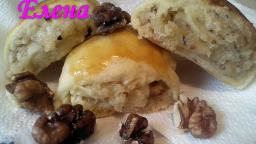 Рецепт армянской выпечки назук