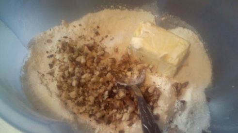 армянская выпечка назук