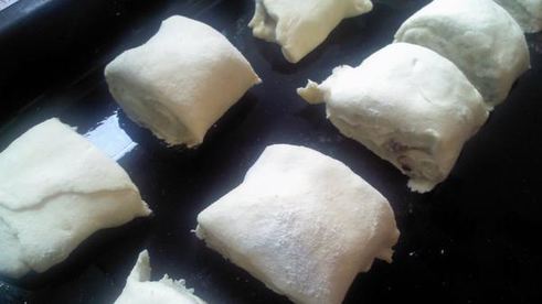 армянская выпечка назук