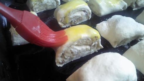 армянская выпечка назук