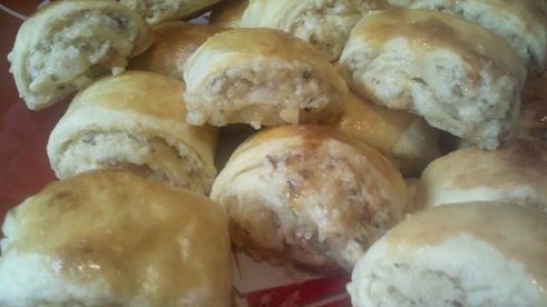 армянская выпечка назук