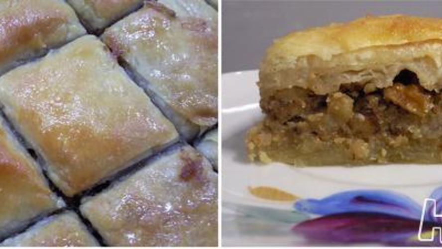 Рецепт баклавы — турецкой пахлавы