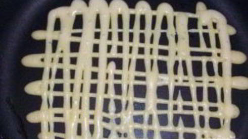 ажурные блинчики