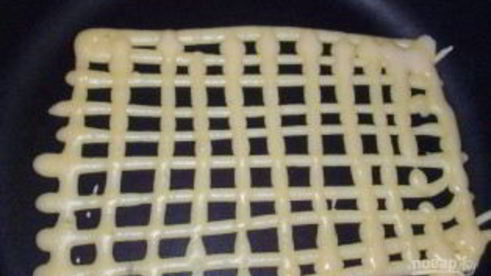 ажурные блинчики