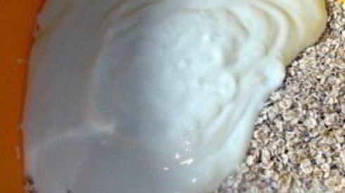 блинчики из овсянки