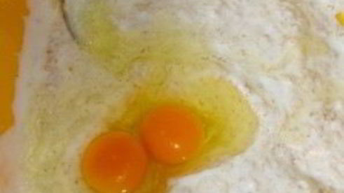 блинчики из овсянки