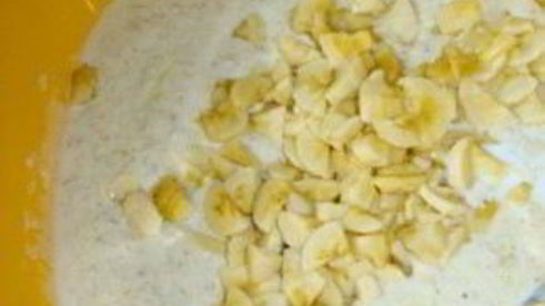 блинчики из овсянки