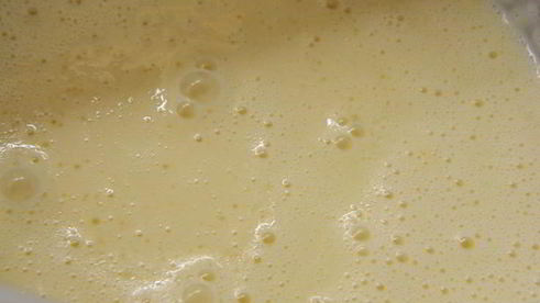 блинчики на кокосовом молоке