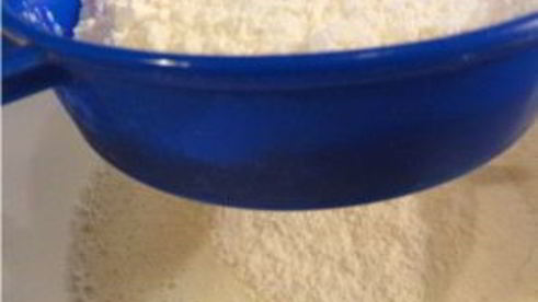 блинчики на сгущенном молоке