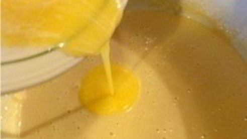 блинчики на сгущенном молоке