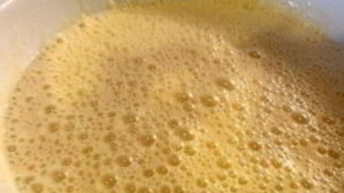 блинчики на сгущенном молоке