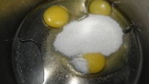 блинчики на сыворотке с яйцами