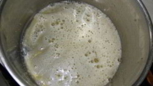 блинчики на сыворотке с яйцами