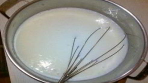 блинчики на сыворотке с яйцами