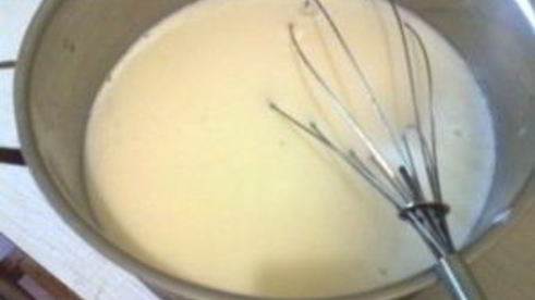 блинчики на сыворотке с яйцами