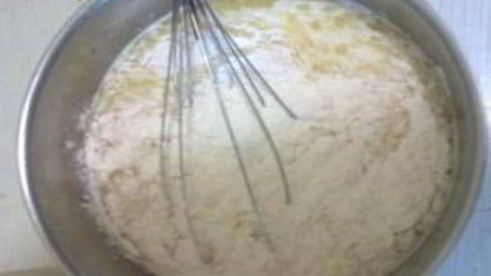 блинчики на сыворотке с яйцами