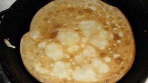 блинчики на сыворотке с яйцами