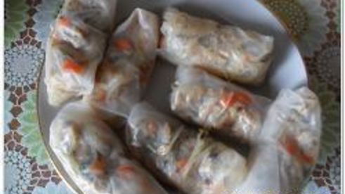 блинчики нэм