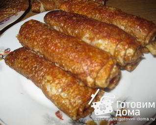 Блинчики по-вьетнамски