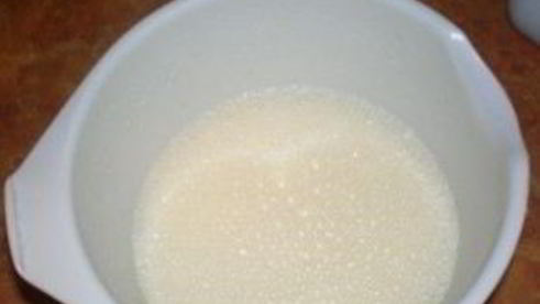 блинчики с бананом