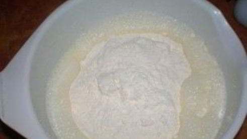 блинчики с бананом