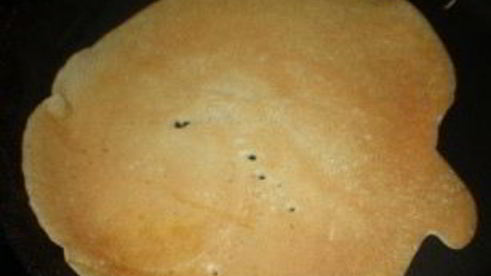 блинчики с бананом