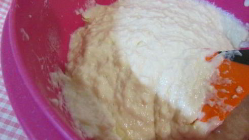 блинчики с йогуртом