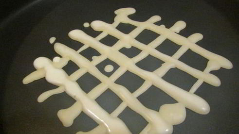 блинчики с йогуртом