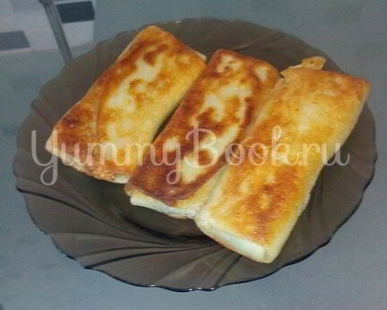 Блинчики со свинным сердцем