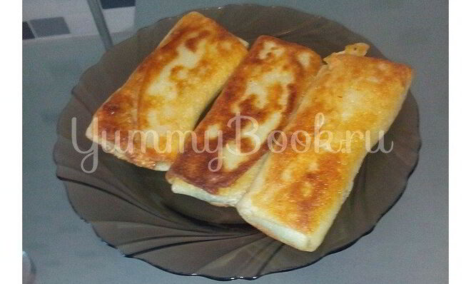 Блинчики со свинным сердцем