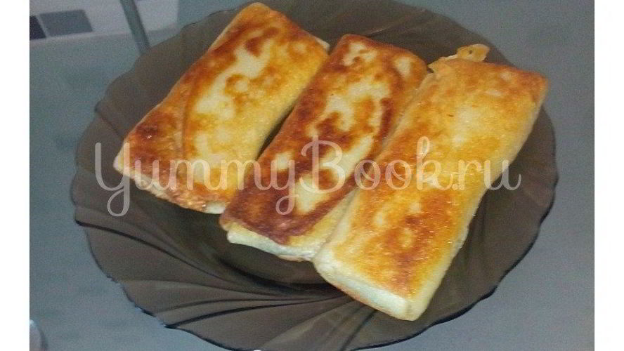 Рецепт блинчиков со свинным сердцем