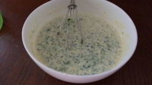 блинчики соленые