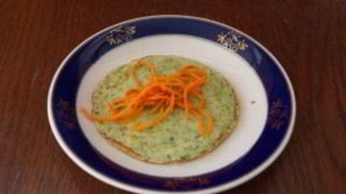 блинчики соленые