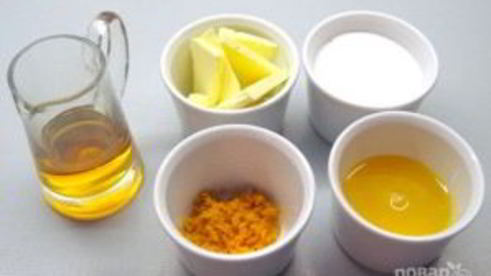 блинчики сюзетт