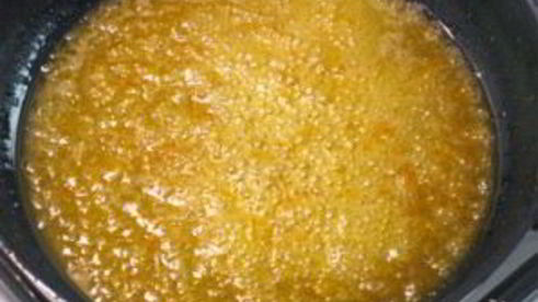 блинчики сюзетт