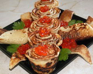 Блины Для любимого