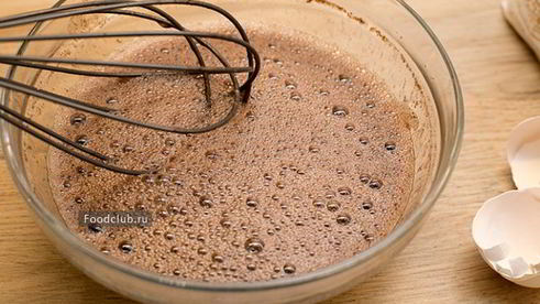 блины из черемуховой муки