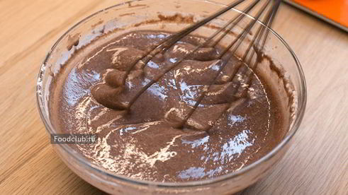 блины из черемуховой муки