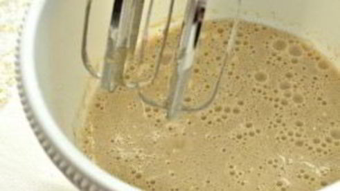 блины из льняной муки